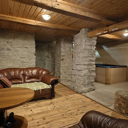 Alevi Holiday Home With Sauna Tallinn Exteriér fotografie