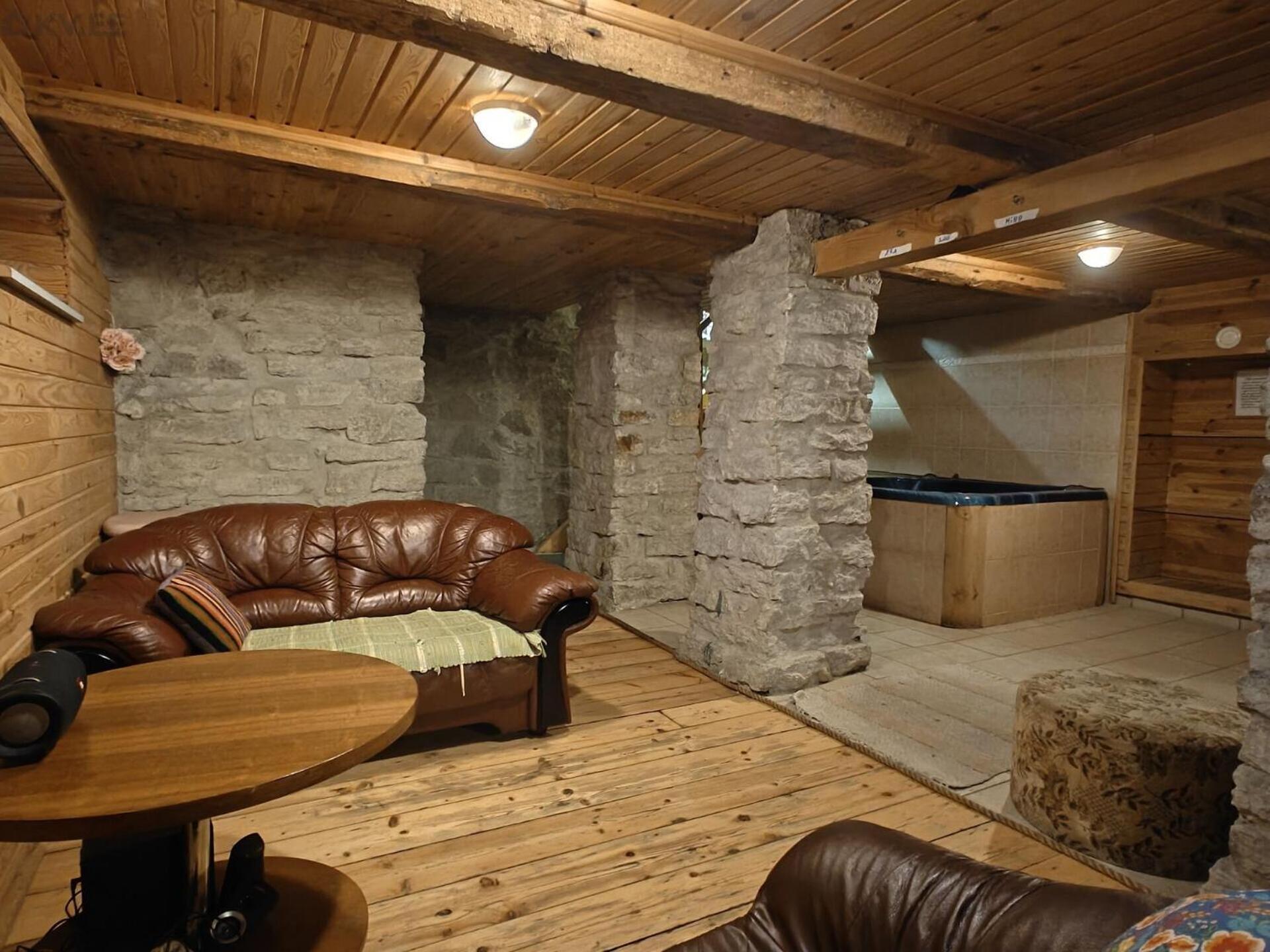 Alevi Holiday Home With Sauna Tallinn Exteriér fotografie