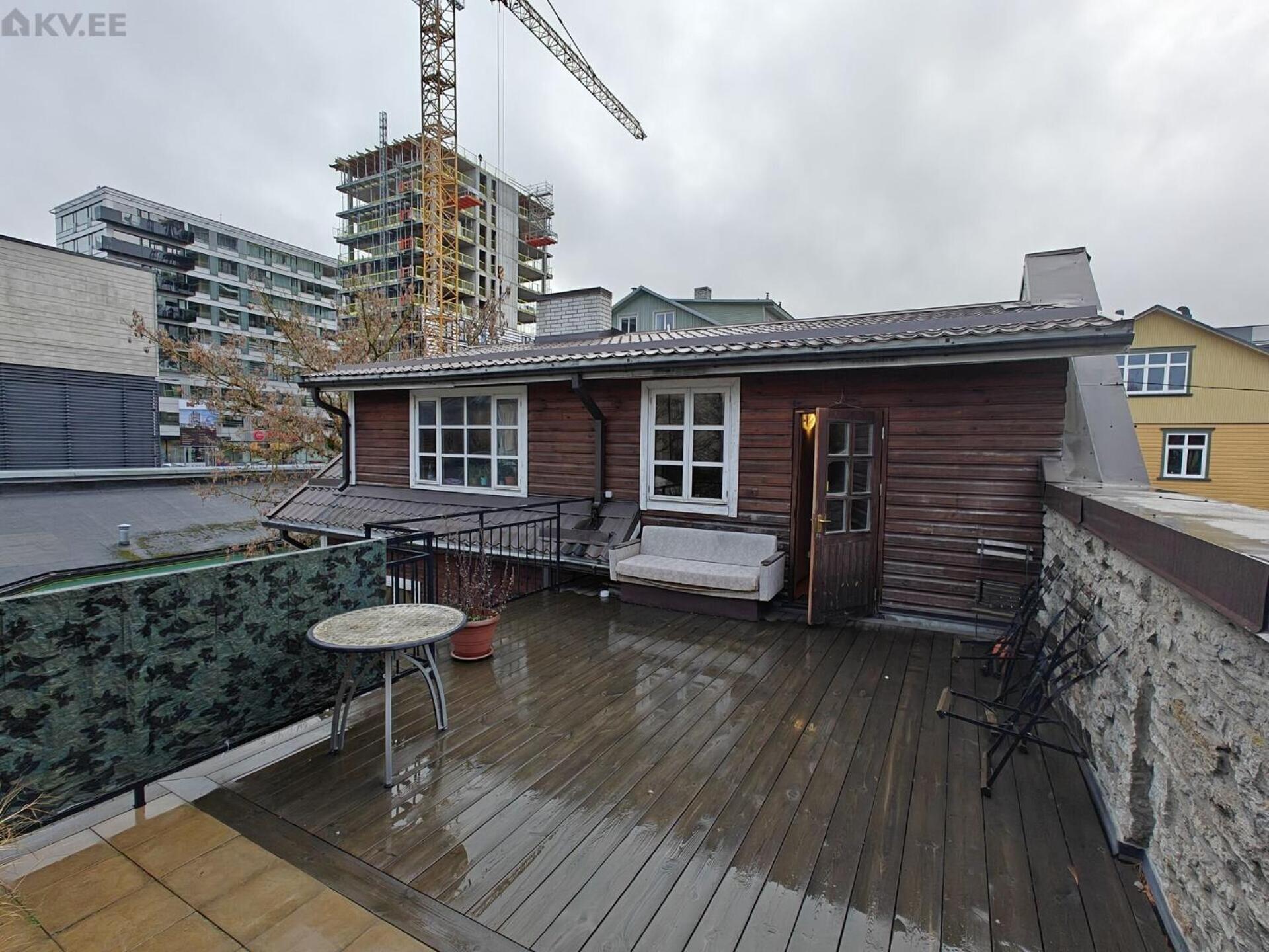 Alevi Holiday Home With Sauna Tallinn Exteriér fotografie