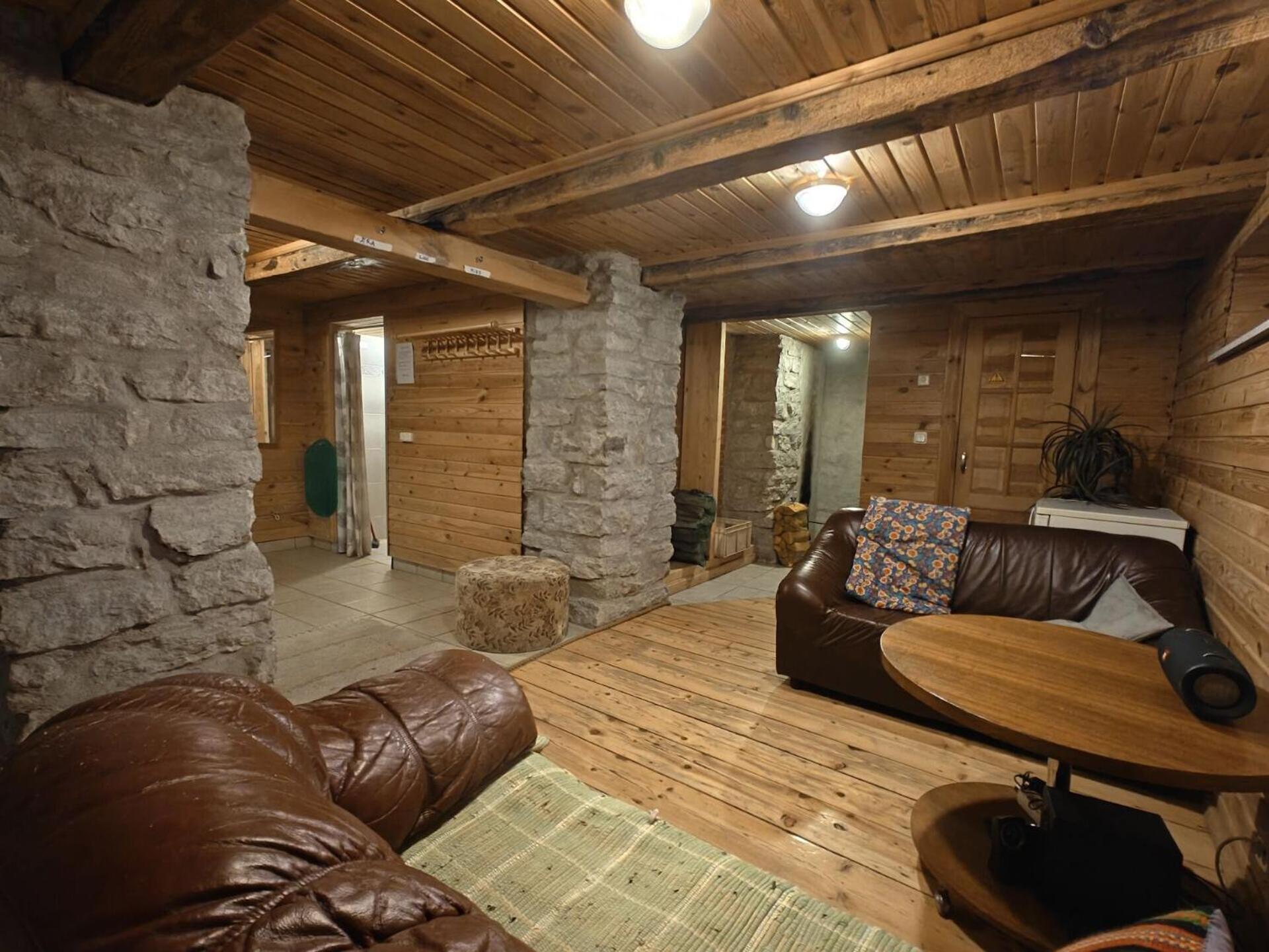 Alevi Holiday Home With Sauna Tallinn Exteriér fotografie