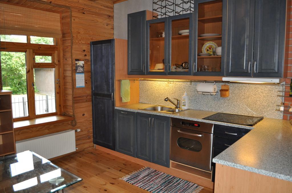 Alevi Holiday Home With Sauna Tallinn Exteriér fotografie