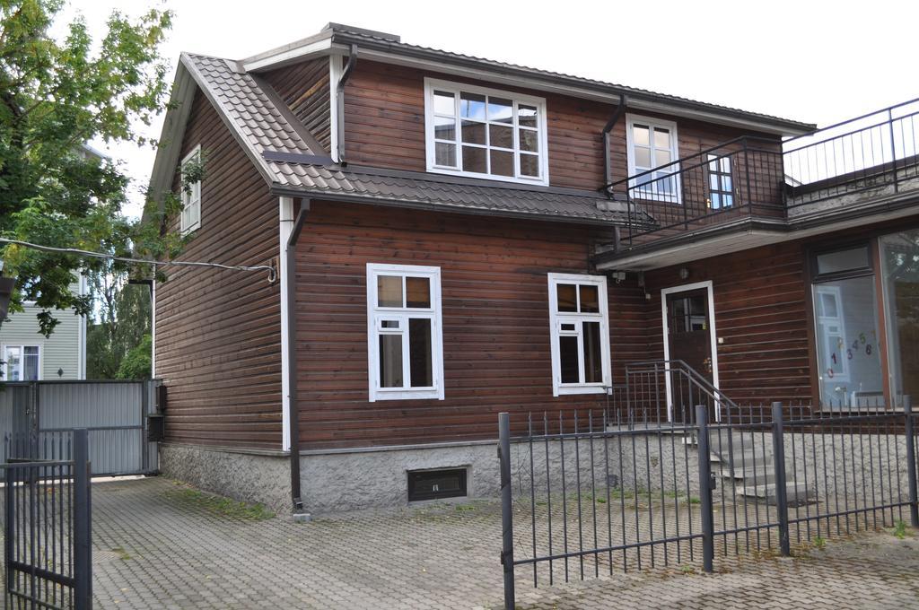 Alevi Holiday Home With Sauna Tallinn Exteriér fotografie