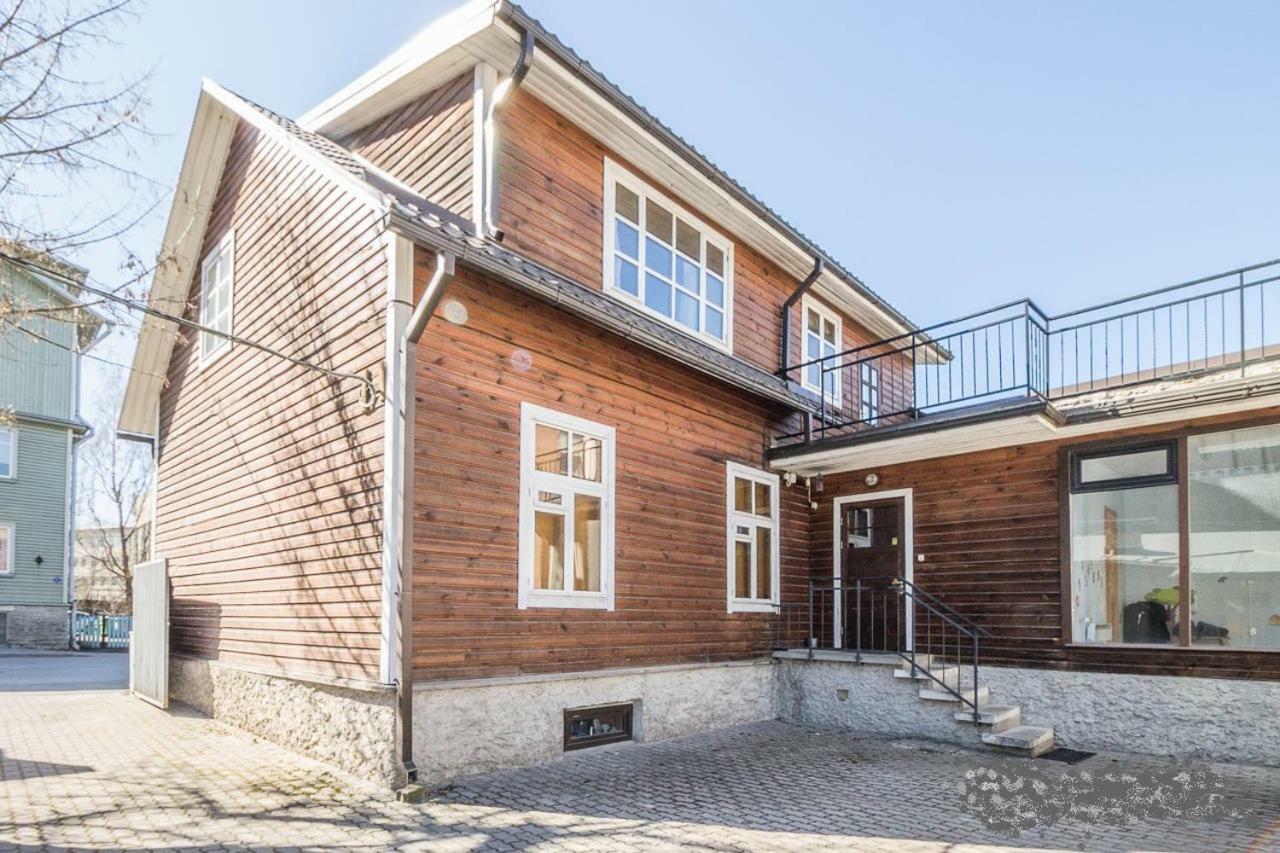 Alevi Holiday Home With Sauna Tallinn Exteriér fotografie